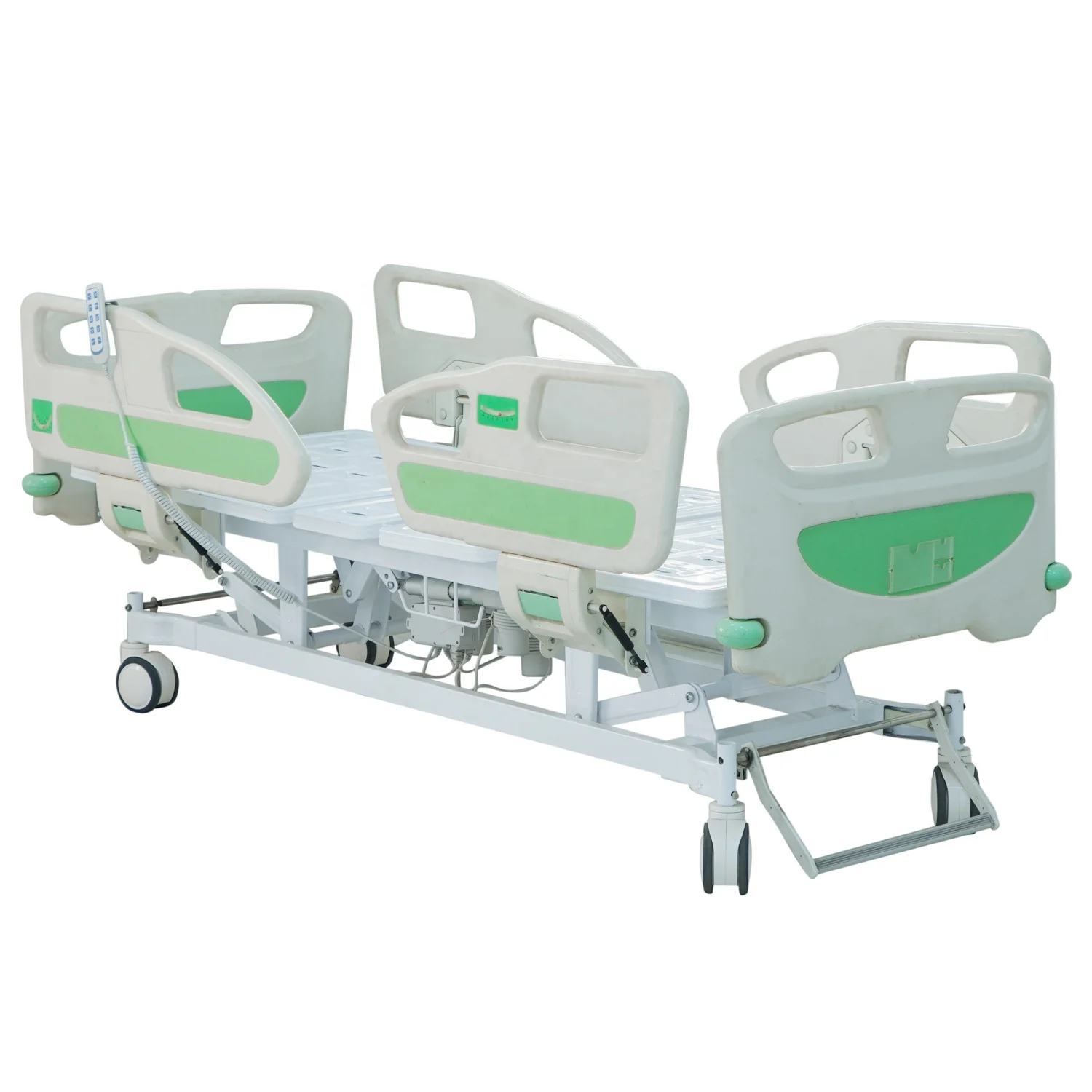 High Quality Multi Functions Electric Hospital Medical Bed/ICU Bed