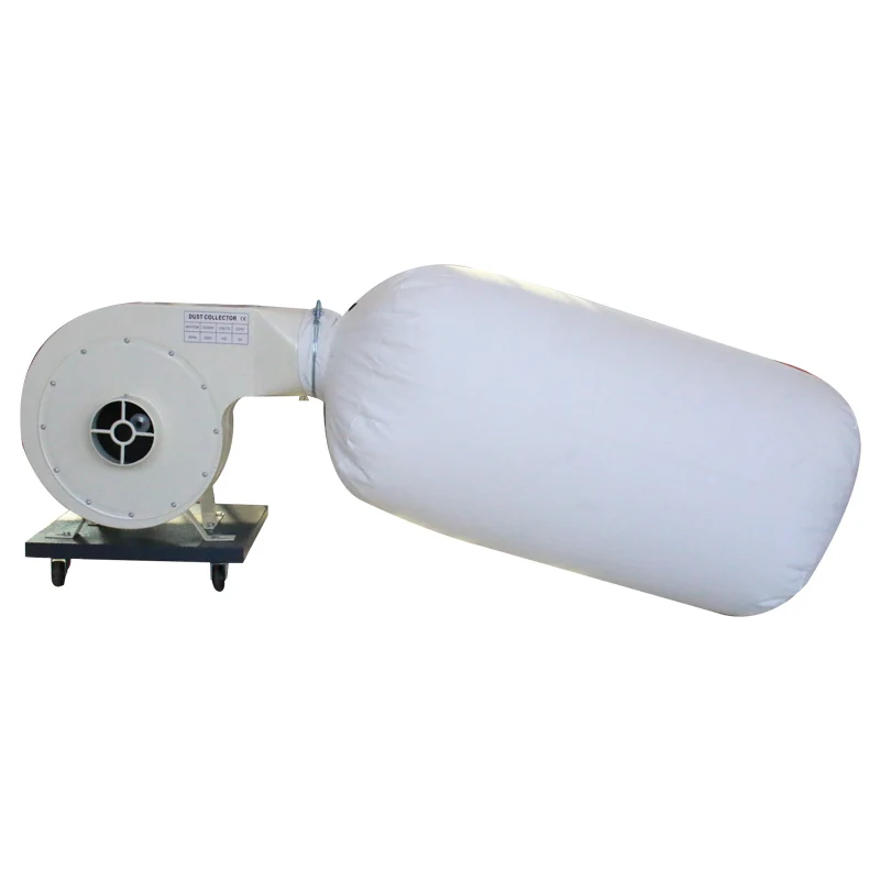 wood dust collector for woodworking machine manufactures