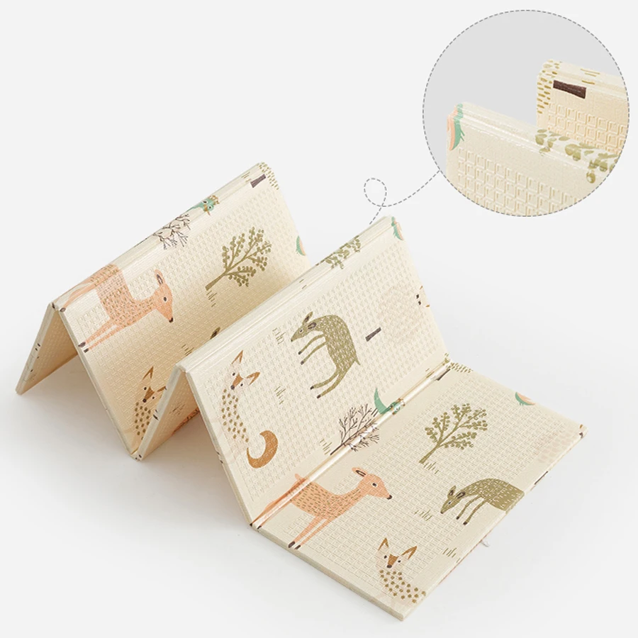 
CPC Gym xpe foam Play Mat Crawling floor playmats 