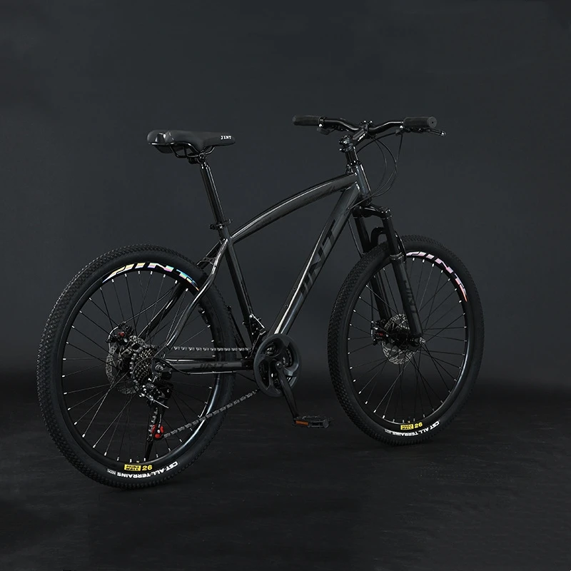 Оптовая продажа под заказ 21 24 27 speed mtb bike велосипед 26-дюймовый легкосплавные колеса передний и задний