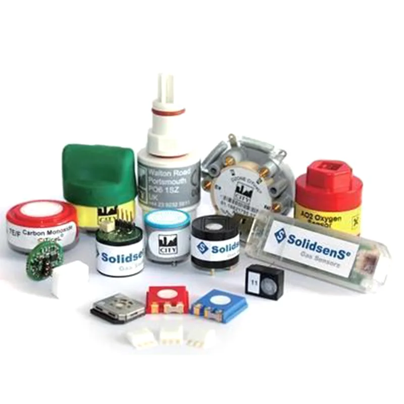 Industrial 3 electrode electrochemical H2 sensor CITY sensor range 0-10000ppm AE707-400 7HYE hydrogen sensor gas