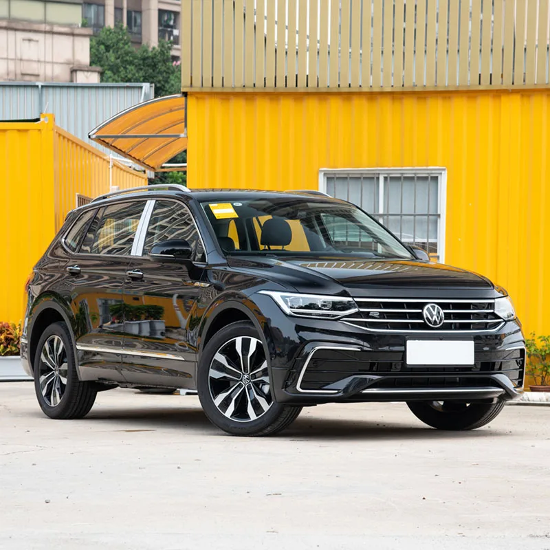 5-дверный 5-местный внедорожник 2 0 т 186 л.с. 330Tsi полноприводный автомобиль с бензиновым двигателем