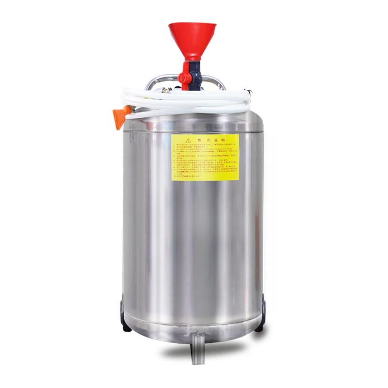 car wash foam machine steel car wash machine high pressure foam machine