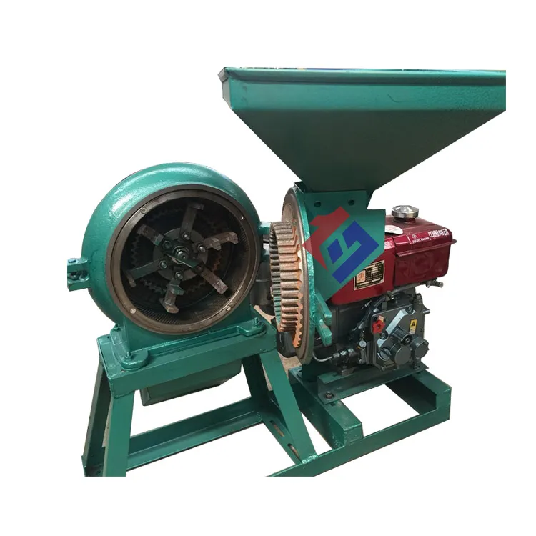 280 дизельная измельчитель кукурузы самовсасывающая мука фрезерная