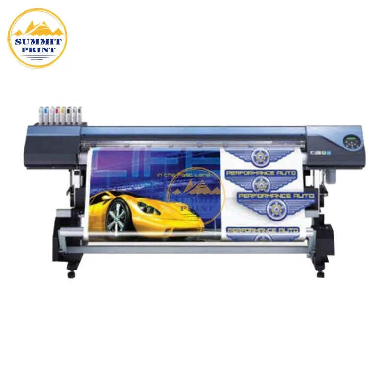 Second Hand Roland VersaCAMM VS 640 VS-640 Printer and Cutter