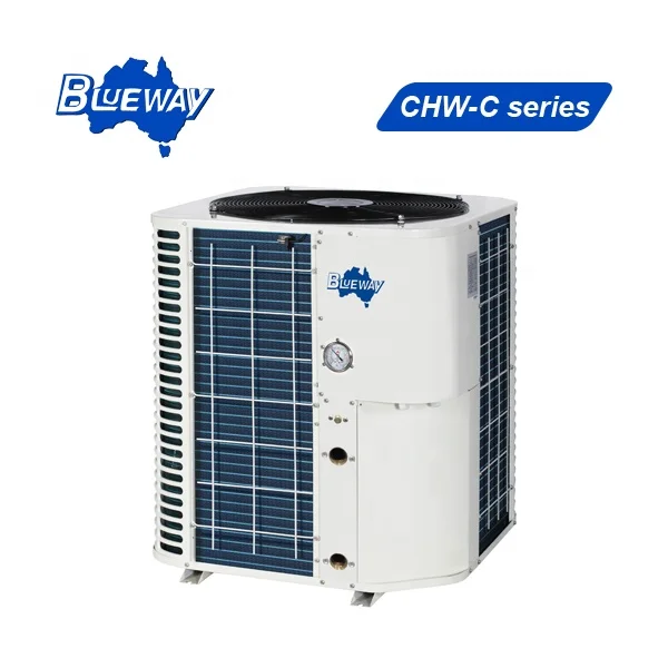 Commercial Air Source Hot Water Heat Pump Water Heater With High COP