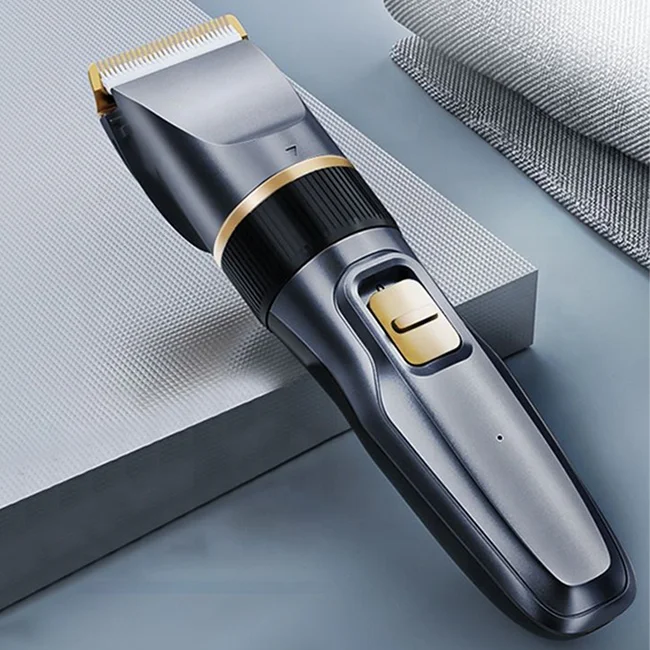 Electric Hair Cutting Machine Cordless Hair Trimmer Machine Pro For Men