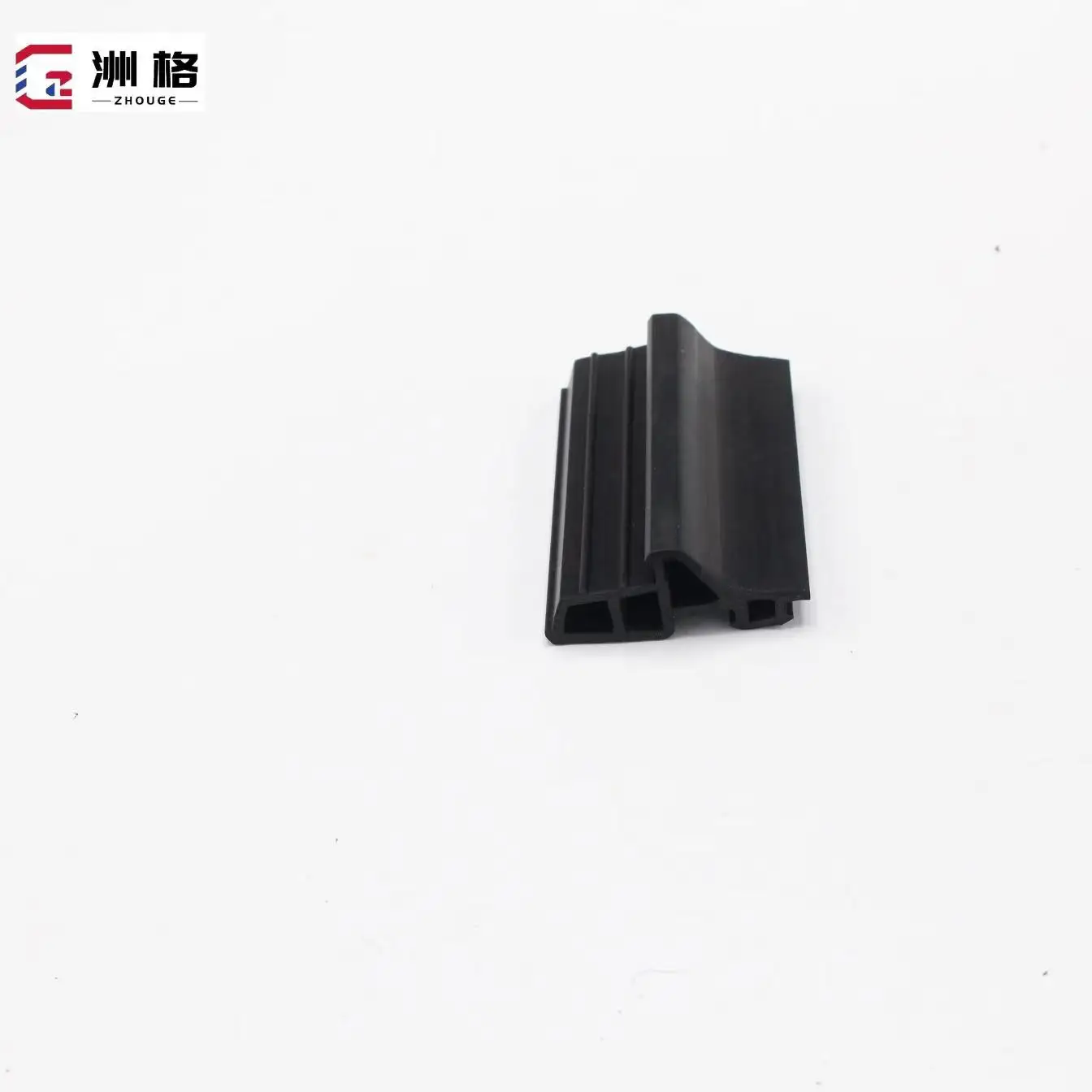 TPE or TPV rubber weatherstrip door sealing strip is used for aluminum frame windows on the roof of buildings