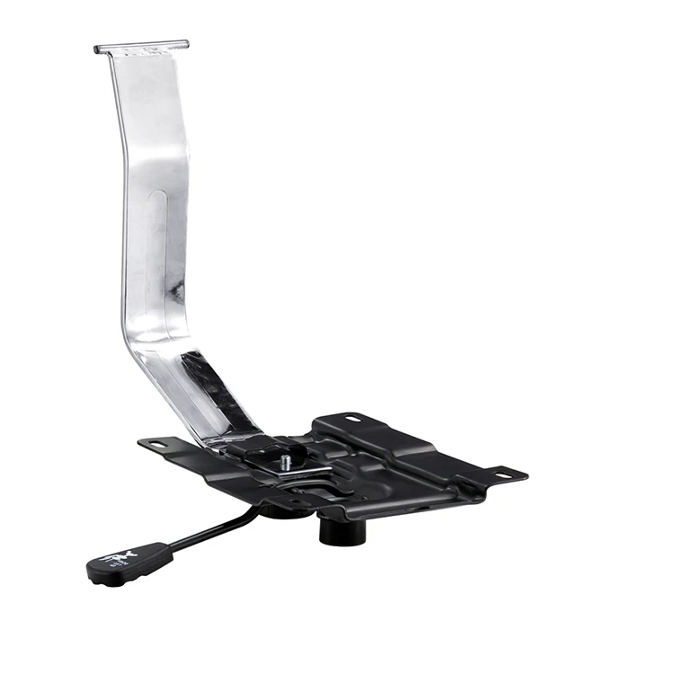 Wholesale spare parts metal plate chair mechanism for PU ESD chair lab stool/Heated design high quality chair mechanism