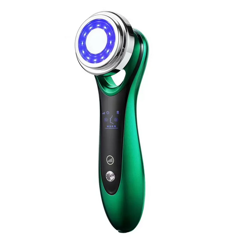New Beauty Instrument Tighten Facial Beauty Instrument Micro Current Beauty Machine Instrument