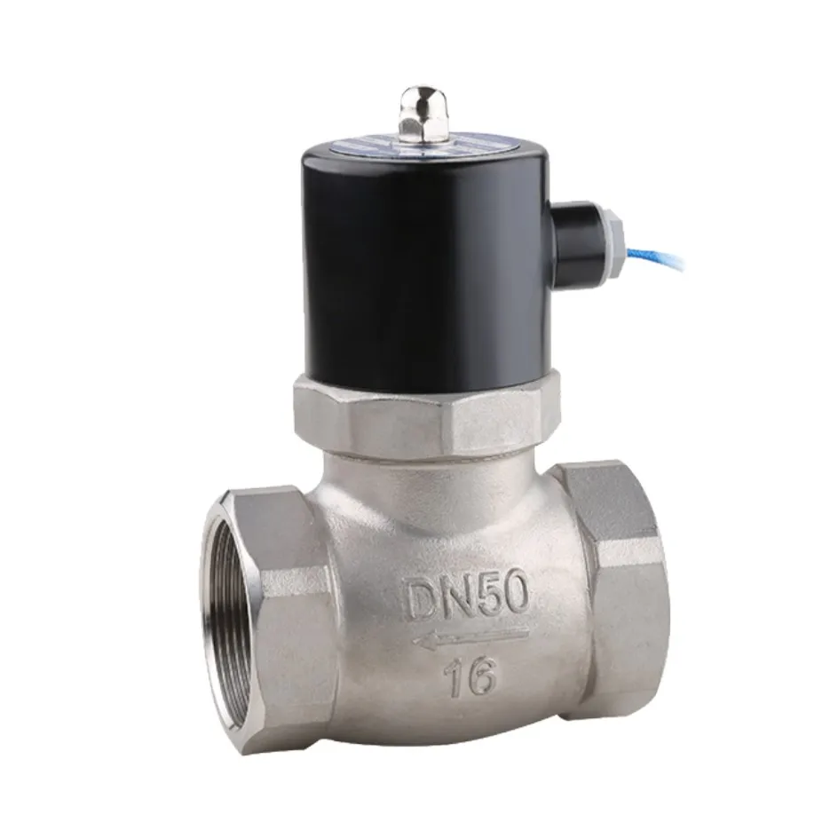 ZQDF    water vacuum 220v ac solenoid valve manufacturer
