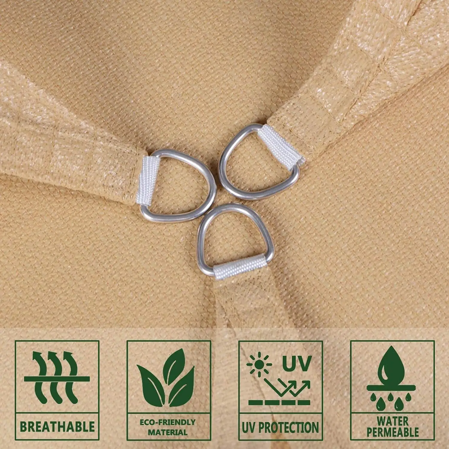 Waterproof Yacht Sails, Carport Shades. Plus Top Choice Dinnerware, Tableware, RC Sailing Boats Car Park Sun Shade Sails