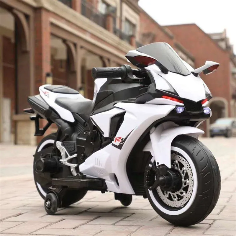 Ride On Bike Baby Toys Car Child Electric Moto Infantil Kids Electric Motorcycle For Kids To Drive