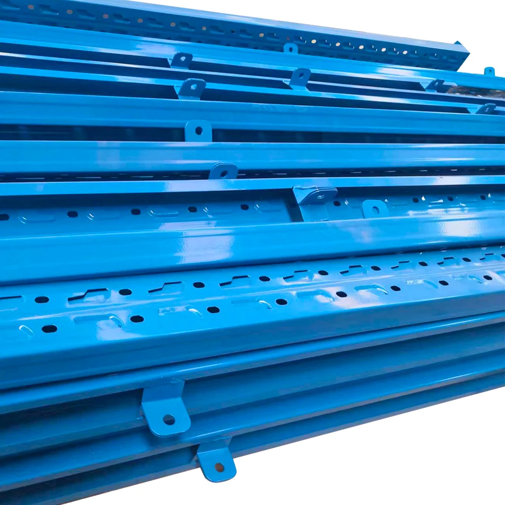 5 Layer 200kg Per Layer Shelf Steel Medium Duty Longspan Shelving Warehouse Stack Rack