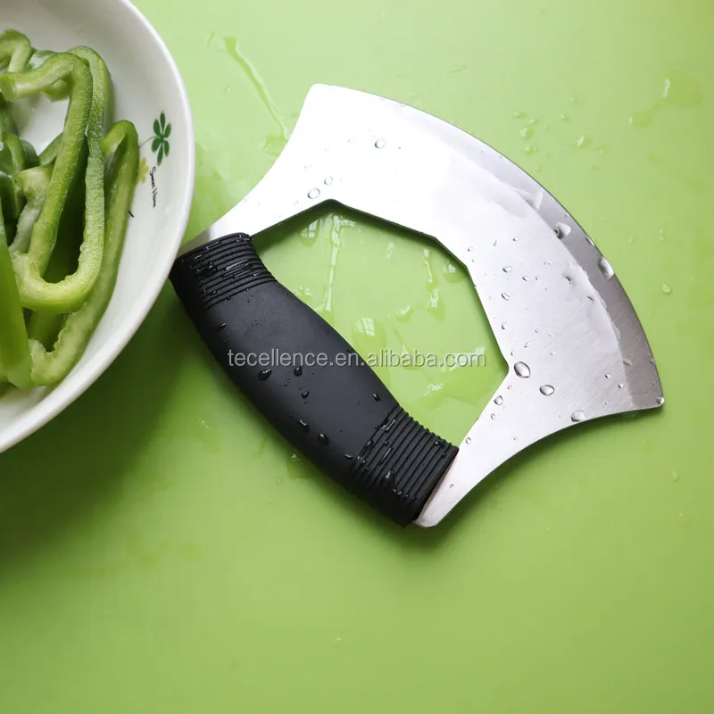 
Manufacturers Wholesale Kitchen Chopper Vegetable Cheese Pizza Knife Stainless Steel Pizza Cutter Custom Logo 