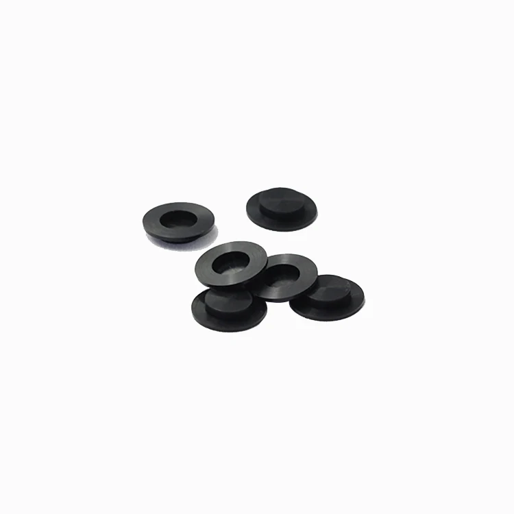 Customize Silicone Dust Proof End Cover OEM Silicone Rubber Anti Leakage Sealing Cover