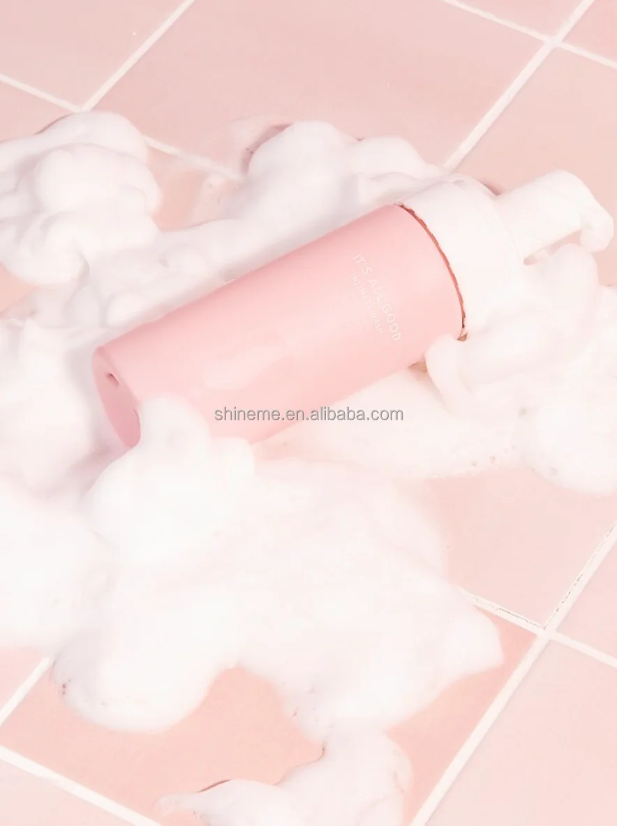 Unique Herbal Formula Women Yoni Care Lotion Feminine Vaginal Cleanser Female Intimate Cleaning Solution