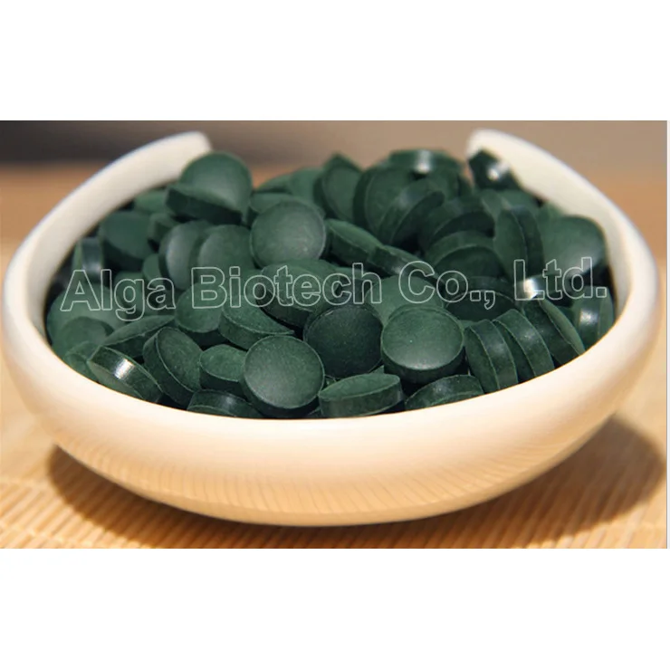 
Высокое качество оптовой Спирулина таблетки продукция от производителей по низким ценам 