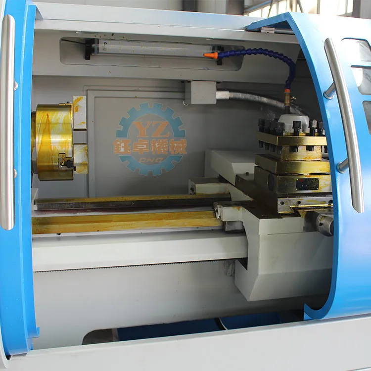 CK6136 cnc turning lathe