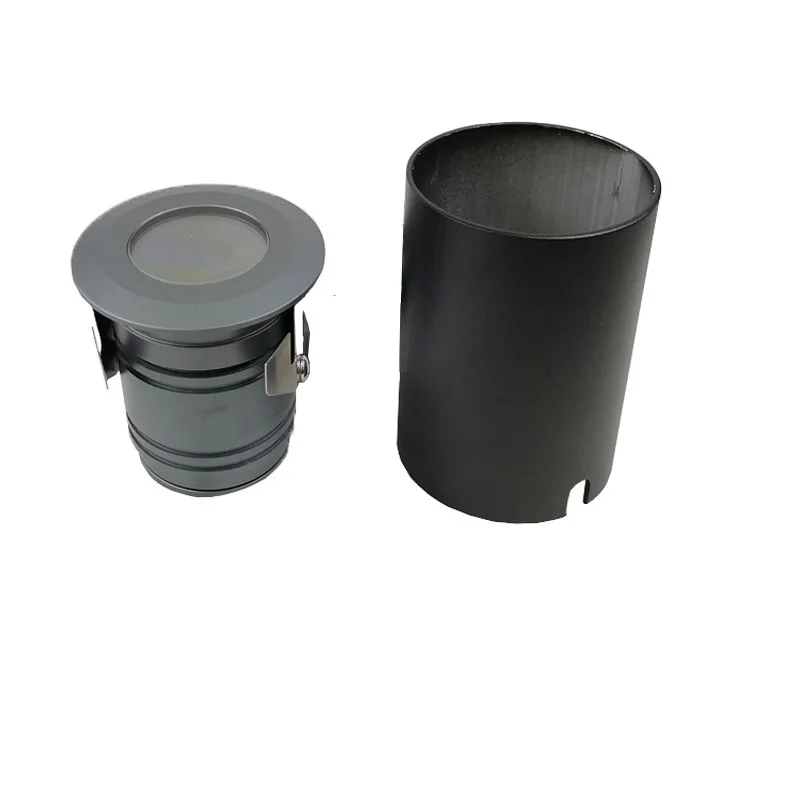 
Outdoor High Quality Aluminum IP65 3W Underground Light and LED Inground Light 