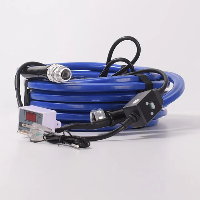 Max Temperature Rating high temp reinforced silicone heater hose Max Working Pressure 450 psi