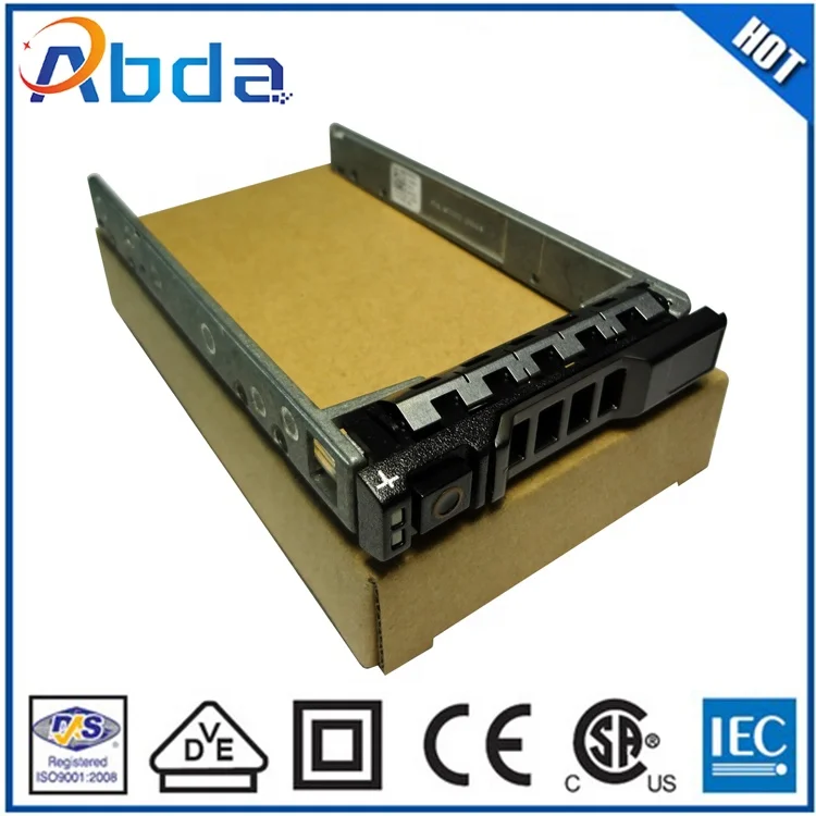 Лоток для жесткого диска G176J Y961D G281D WX387 T961C XN394 KG7NR 2 5 SAS