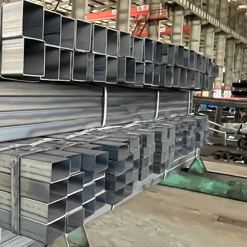 hollow 70 x 70 50 x 50 x 5 metal square metal tubing steel beams pipe price