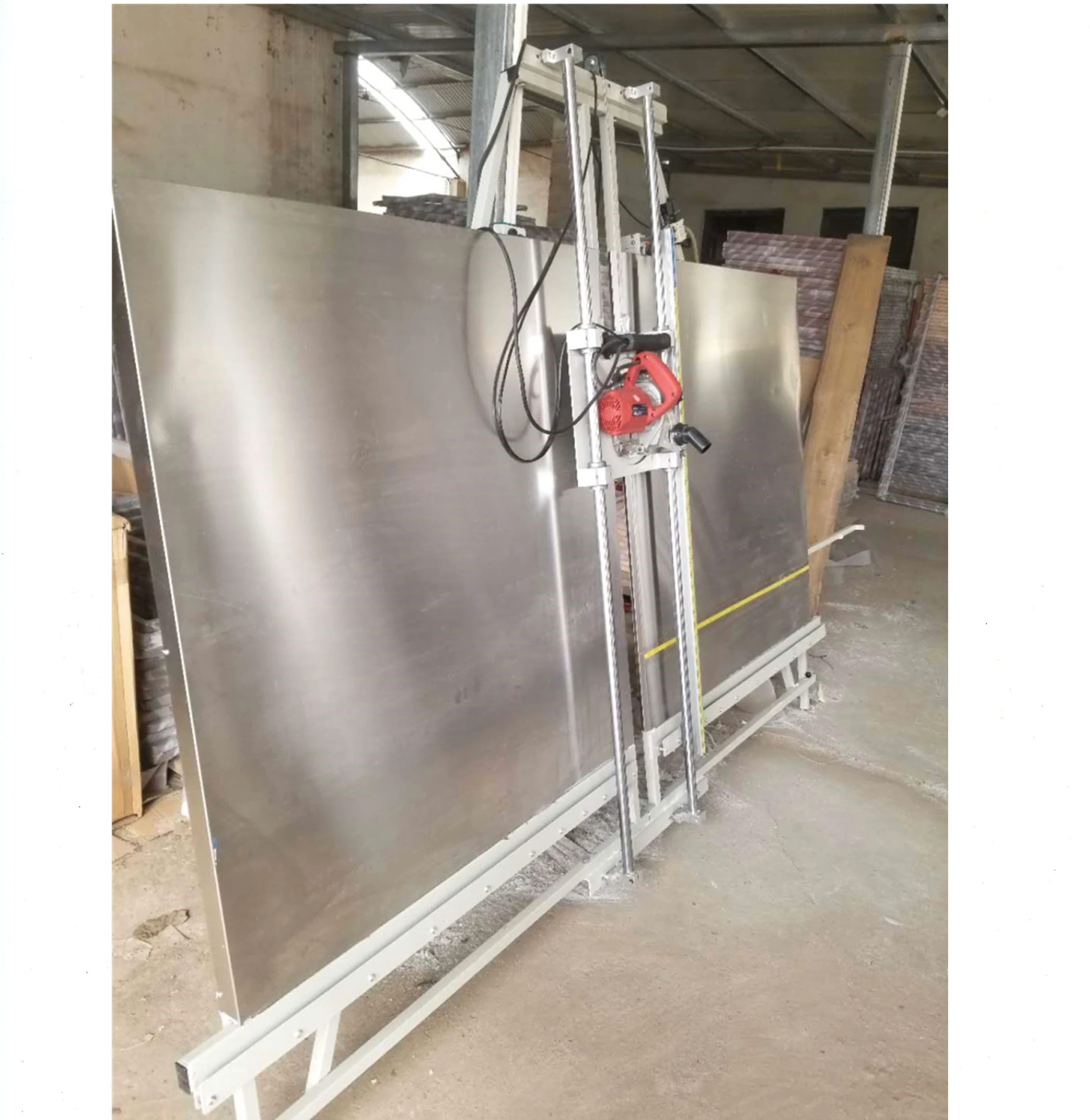 Woodworking Machinery Solid Wood Plywood MDF Board Horizontal Cutting Vertical Panel Saw