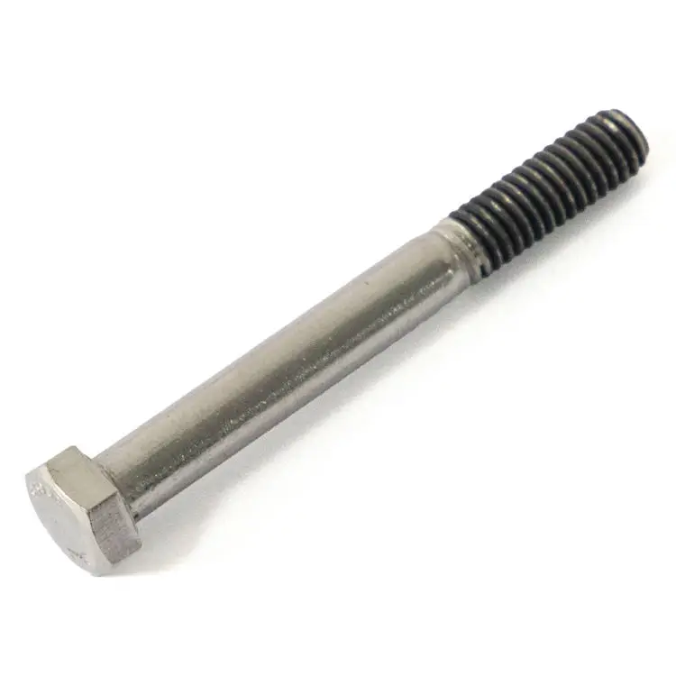 high quality new wholesale stainless steel bulloni testa esagonale bolt hex hexagon bolts metal part