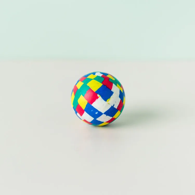 
Wholesale bulk vending machine totys multiple sizes colorful rubber custom printed bouncy balls 