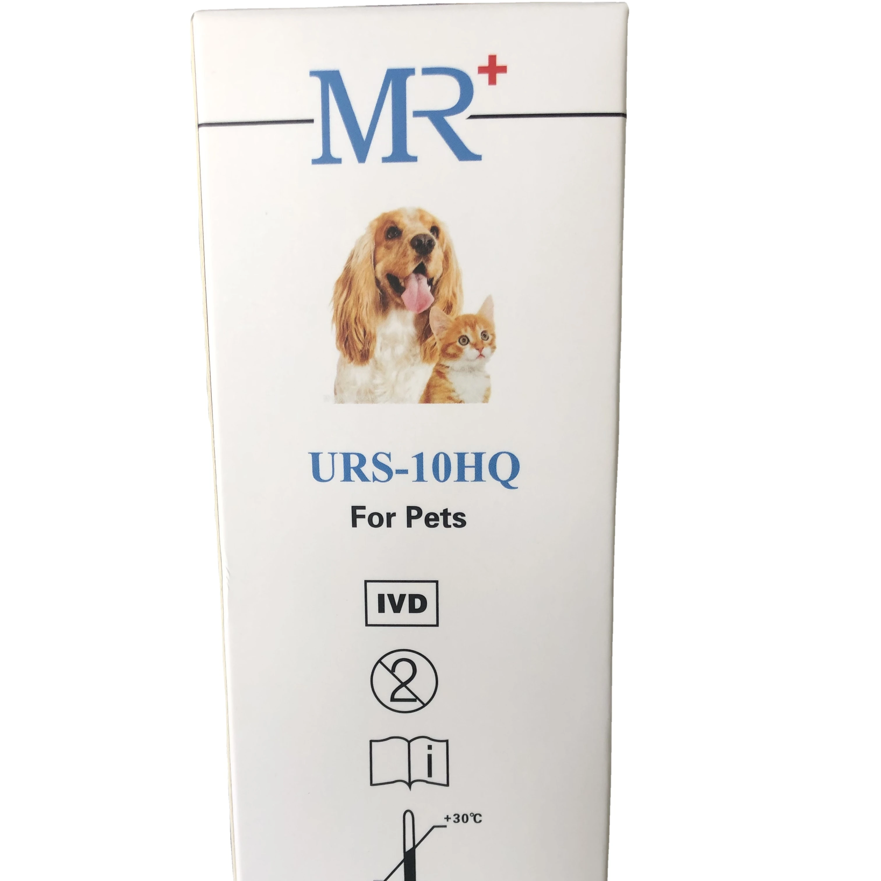 Pet urine analysis strips Animal urine testing strips VET medical products supplies