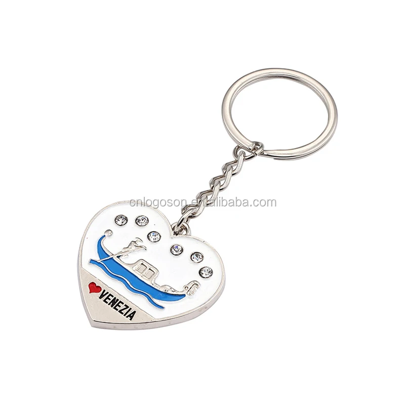 Promotional item T-shirt charm acrylic keychain