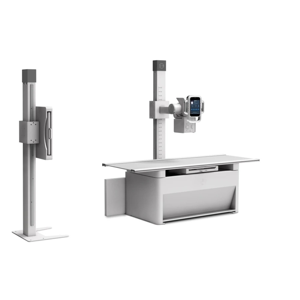 Medical x ray machine High Quality Digital Radiography System High Frequency X ray Machine For hospital