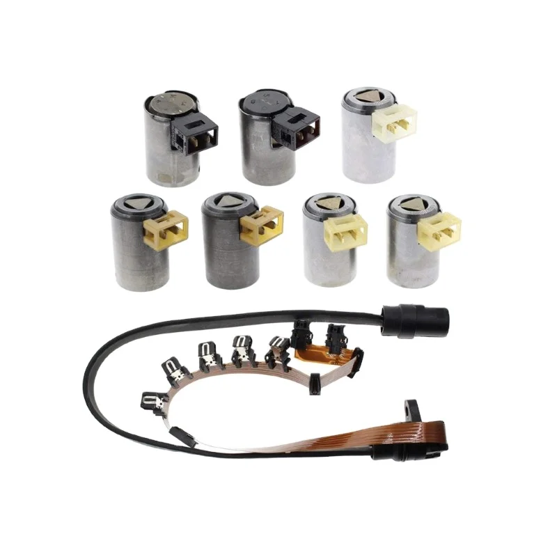 01M Transmission Wiring Harness Shift Solenoid Set For VW for JETTA MK4 95-04