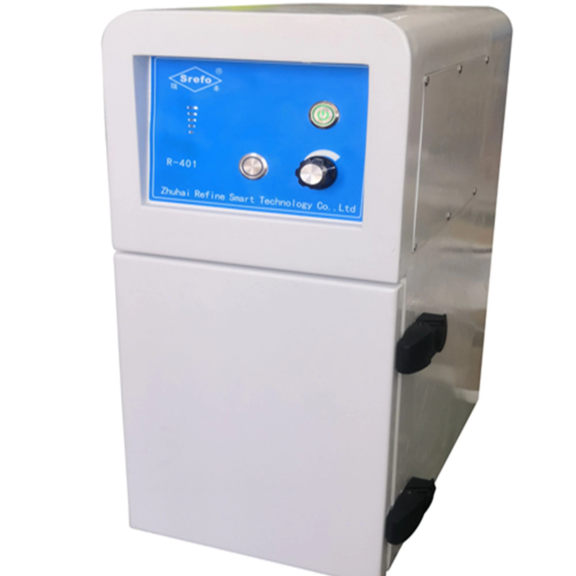 Dental lab equipment  Ultra silent single work vacuum cleaner