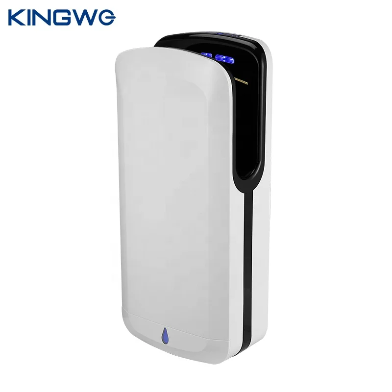 Высокоскоростная автоматическая двухсторонняя сушилка для рук Airblade с УФ-светом водосточная НЕРА струйная сушилка для рук