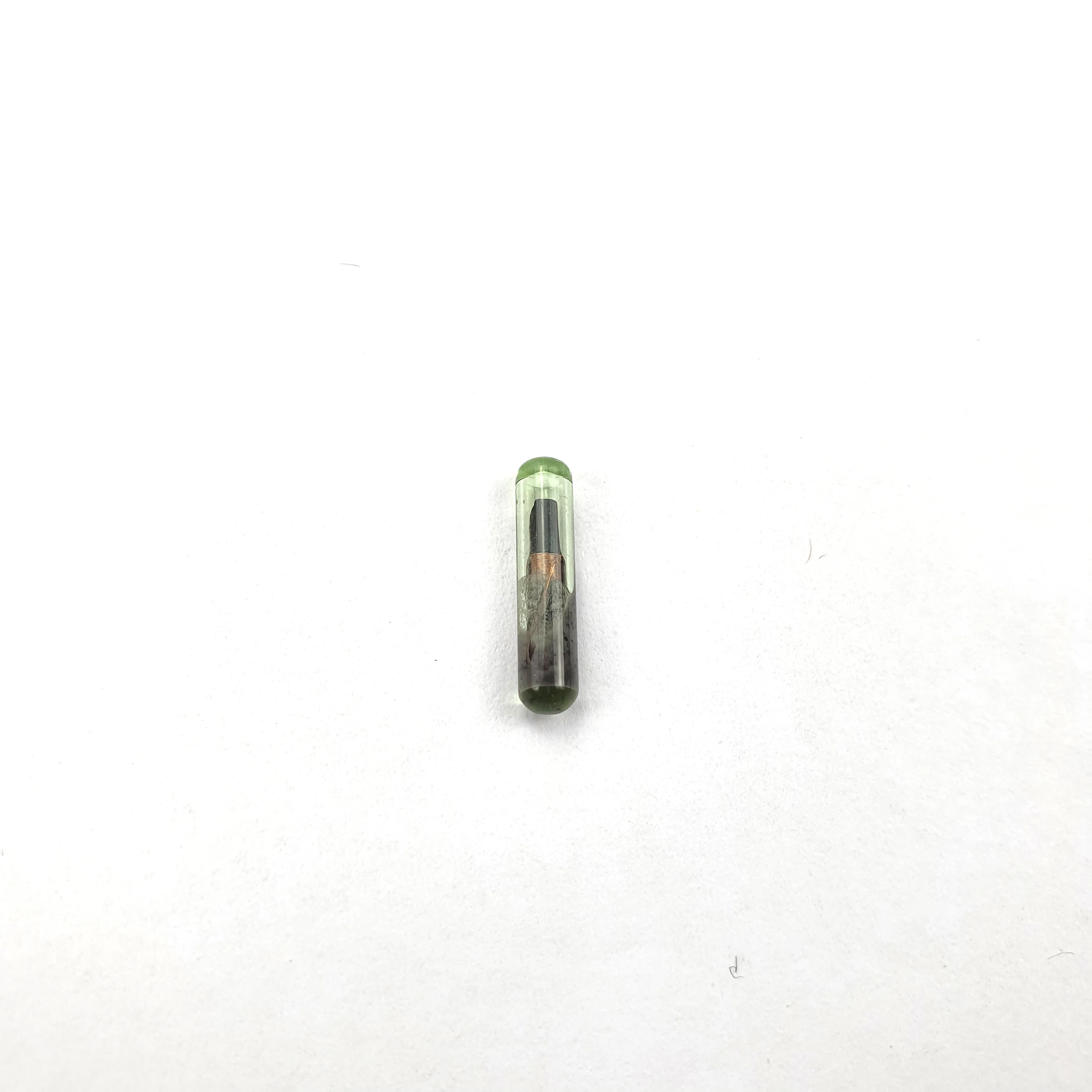 Hot Selling RFID Microchip For Cattle Programmable 134.2KHz Glass Tag Implantable Identification Animal Chips