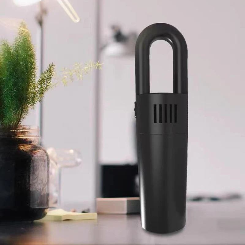 
The best-selling 3500pa-5000pa 12V 100W portable dry wet car vacuum cleaner 