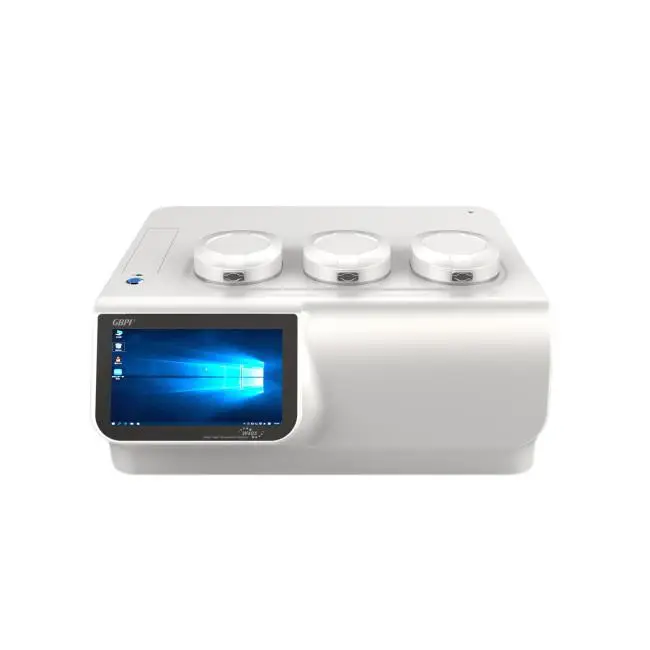 WVTR analyzer for laboratory needing precise WVTR measurement at very controlled and accurate temperature and RH levels