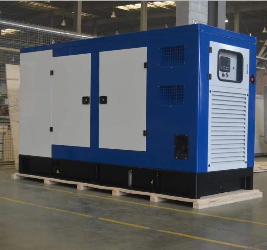 160kw 180kw 200kw GLP генератор LPG