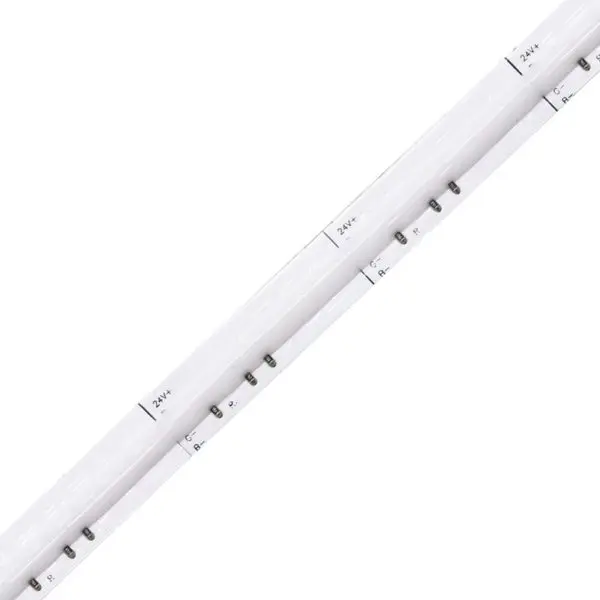 Утопленная алюминиевая плитка, отделка профиля, изменяющие цвет полосы 5 мм, зеленый, двухцветный RGB RGBW COB светодиодная полоса для шкафа