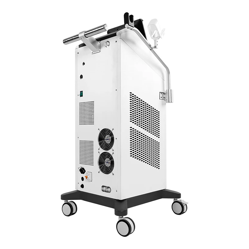 Double Handles diode laser 808 Permanent Hair Removal Device