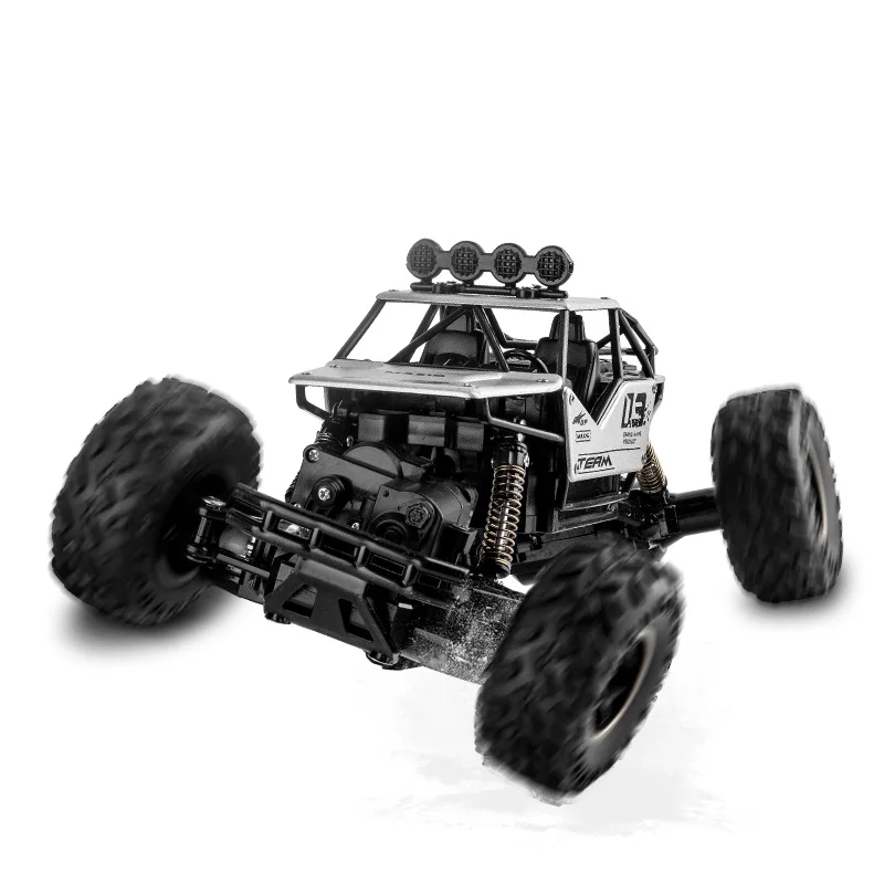 2021 Powerful Fast Speed Remote Control Toys 1/16 Mini RC Car