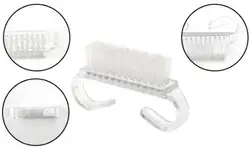 Nail Clean Brush Nail Art Dust Brush Manicure Pedicure Tools Durable Nail Care