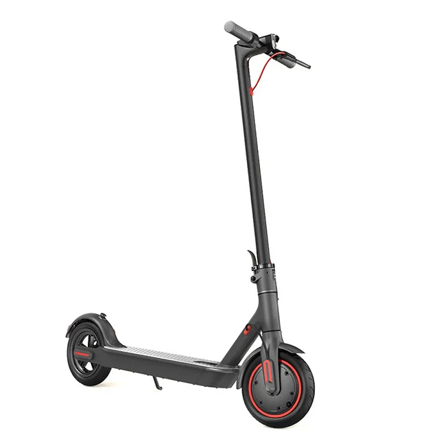 
EU Europe Germany Warehouse 8.5 Inch Tire Motor 350w 2 wheel e-scooter Foldable Adults Electric Scooter cheap price factory sale 