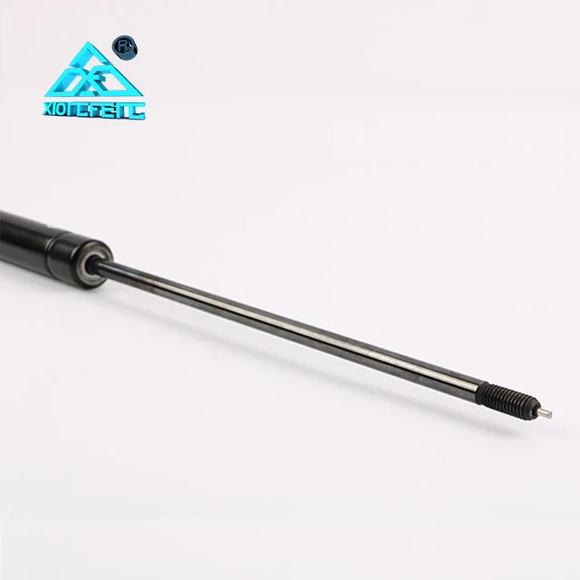 Rigid locking gas spring 22/8 diameter smooth lifting for medical dinning table