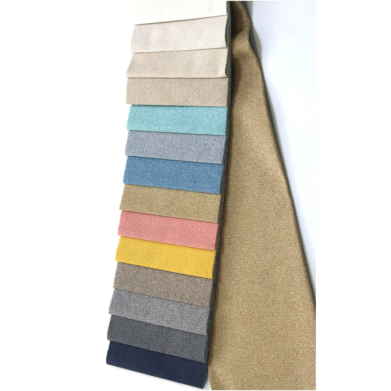 Hangzhou Sackcloth Jute Бельгийская льняная ткань оптом диван