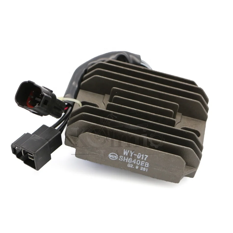  Подходит для GSXR600/750 GSXR1000 SV650 SFV650 SV1000 v-strom DL650 B-KING GSX1300 GSX650F GSF1250 регулятор напряжения