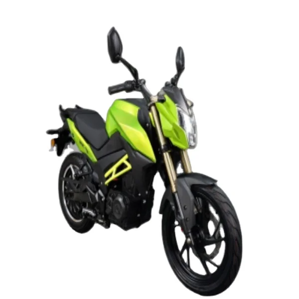 High quality hot sale big power cafe racer motorcycle 2000W racing sport electric moto bike with pedals