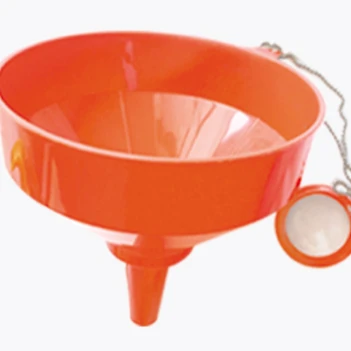 cheap large food grade large plastic kitchen car oil funnel